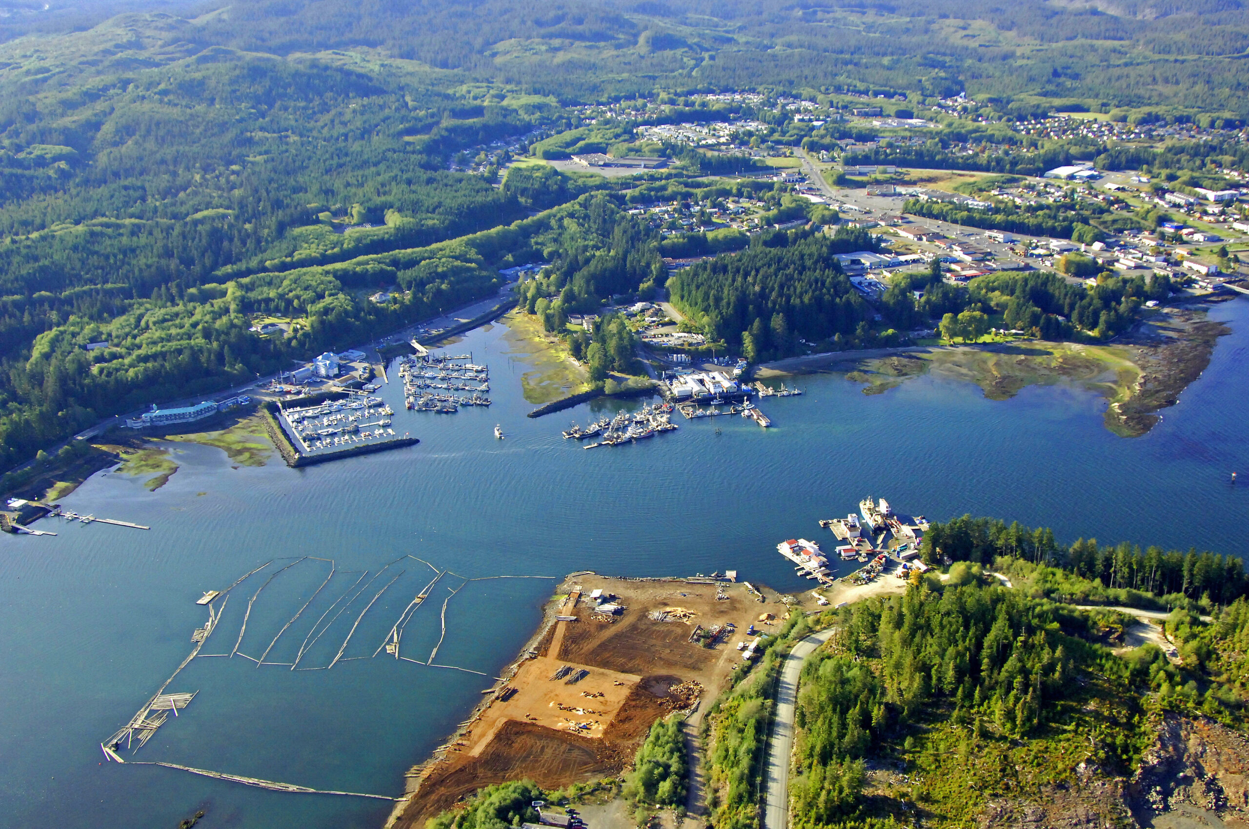 Port Hardy BC Port Hardy BC
