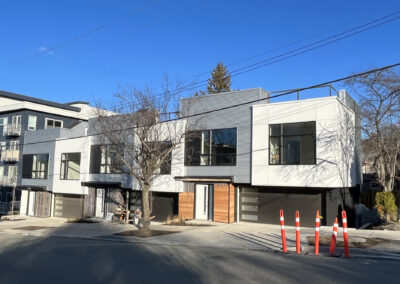 Townhouse Victoria BC 2