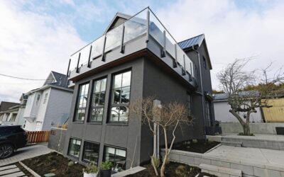 🏡 Award-Nominated Custom Home — Full Electrical & HVAC by AE Electric Ltd