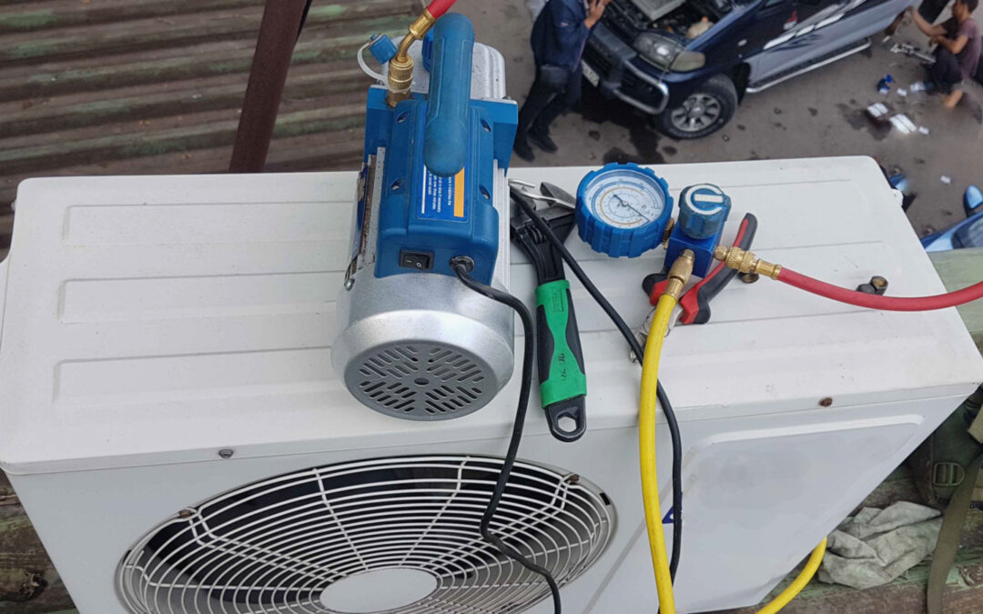 HVAC repair, heating and cooling service, air conditioner not working, furnace problems, replace HVAC system