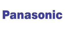 Panasonic logo Panasonic logo