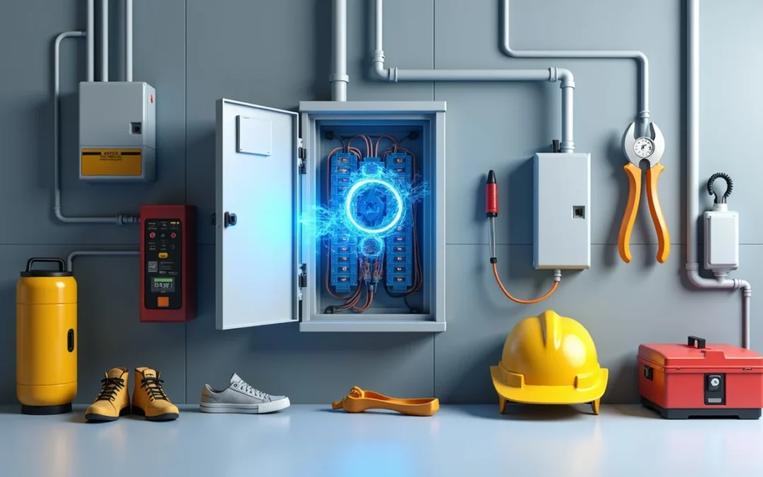 How to Know When It’s Time to Upgrade Your Electrical Panel?
