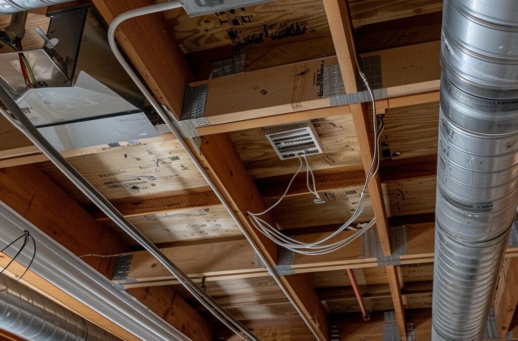 🌬️ Signs Your Ductwork Needs Replacement or Repair