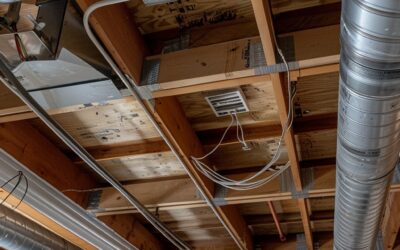 🌬️ Signs Your Ductwork Needs Replacement or Repair