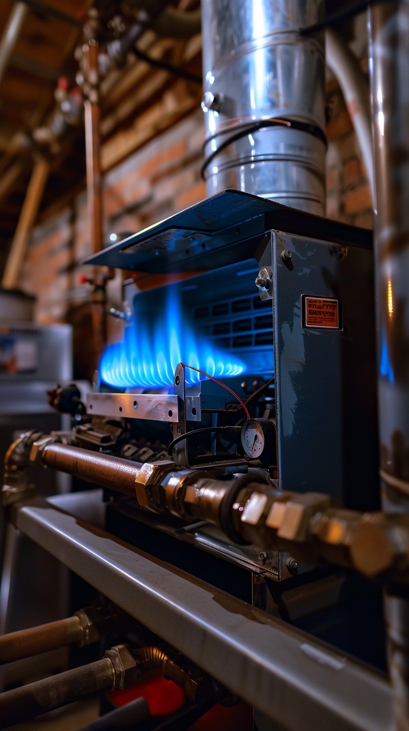 New furnace installation and furnace replacement New furnace installation and furnace replacement