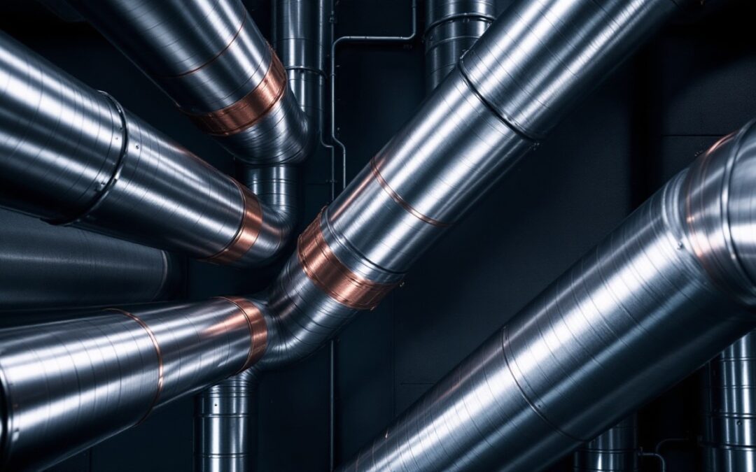 🌬️ Signs Your Ductwork Needs Sealing or Replacement