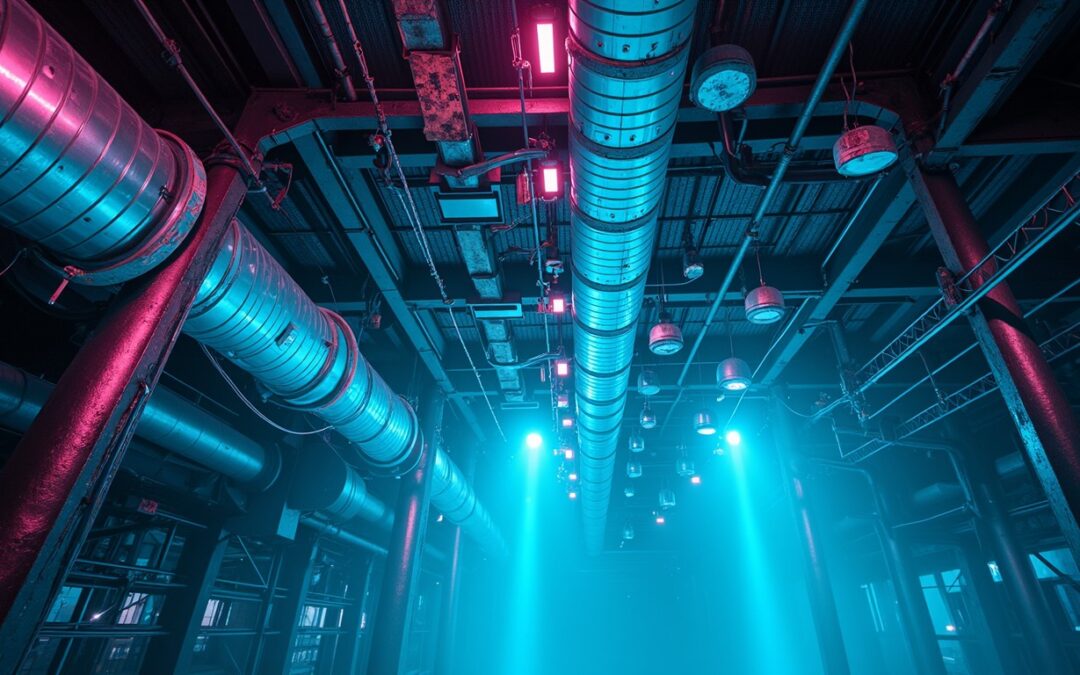 🛠️ How Proper Duct Design Improves Airflow and Efficiency