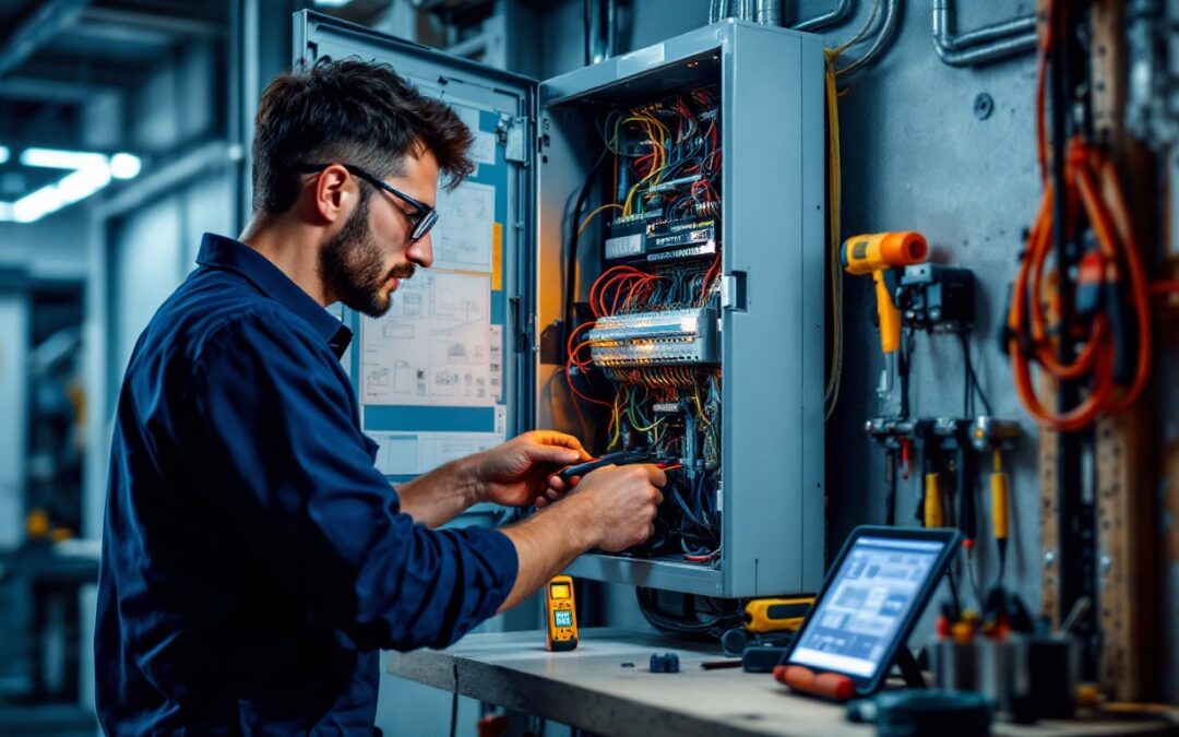 🚨 When to Call Emergency Electrical Services (and Why It Matters)