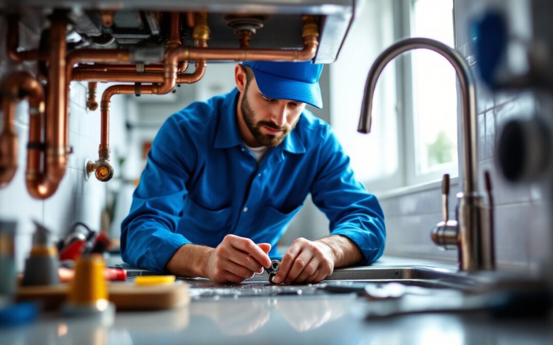 🛁 Common Plumbing Upgrades That Add Value to Your Home