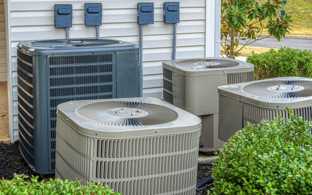 ❄️🔥 Signs Your HVAC System Needs Repair or Replacement