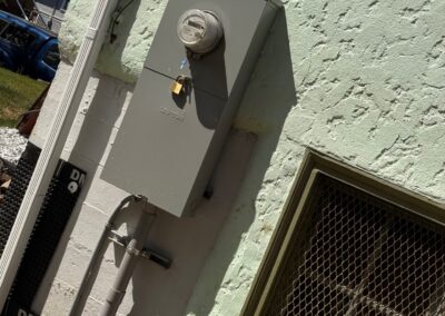 electrical upgrades and services changes Victoria