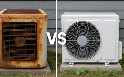 🔁 Is It Time to Replace Your Heat Pump? 7 Warning Signs to Watch For