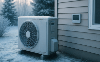 ⏸️ Should You Turn Off Your Heat Pump in Freezing Weather?