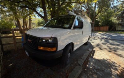 AE Electric Upgrades Service Fleet – From Chevrolet to GMC for Faster, Better Service in Victoria