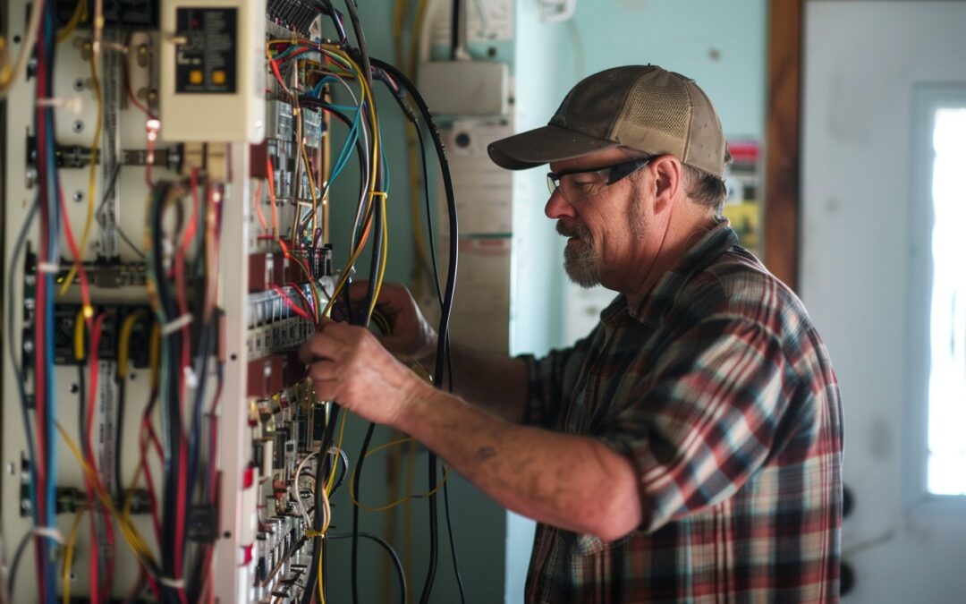 Is It Time to Upgrade Your Electrical Panel? Signs Victoria Homeowners Should Know