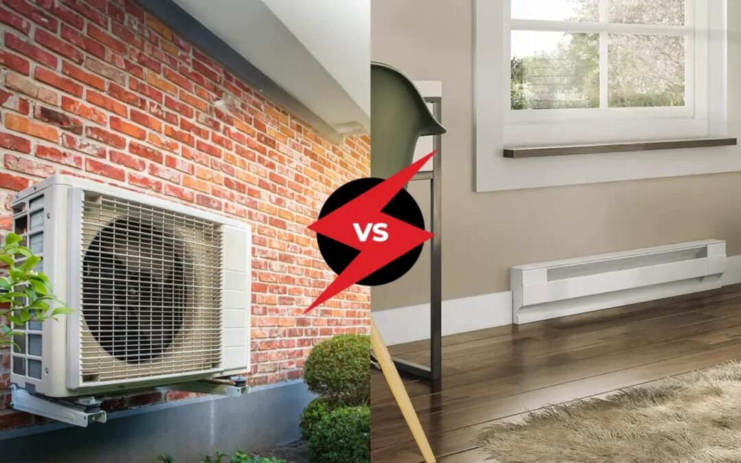 Heat Pump vs Baseboard Heating: What’s Better for Victoria BC Homes?